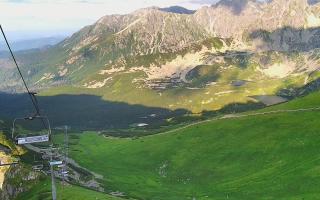 Kasprowy Wierch Hala Gąsienicowa - 18-07-2026 17:12