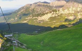 Kasprowy Wierch Hala Gąsienicowa - 18-07-2026 17:20