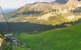 Kasprowy Wierch Hala Gąsienicowa - 18-07-2026 17:29