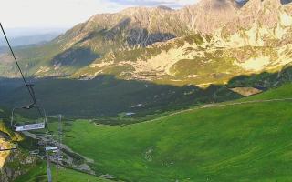 Kasprowy Wierch Hala Gąsienicowa - 18-07-2026 17:37