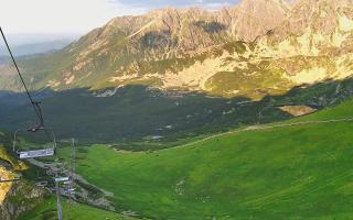 Kasprowy Wierch Hala Gąsienicowa - 18-07-2026 17:45