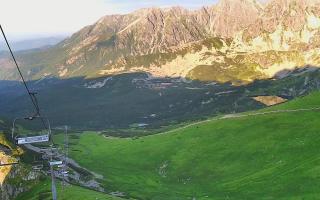 Kasprowy Wierch Hala Gąsienicowa - 18-07-2026 17:54