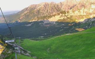Kasprowy Wierch Hala Gąsienicowa - 18-07-2026 18:02