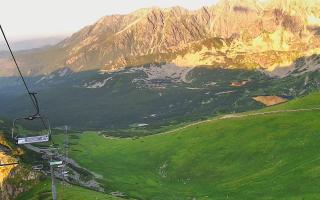 Kasprowy Wierch Hala Gąsienicowa - 18-07-2026 18:10