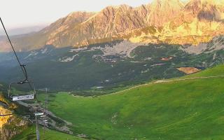 Kasprowy Wierch Hala Gąsienicowa - 18-07-2026 18:19
