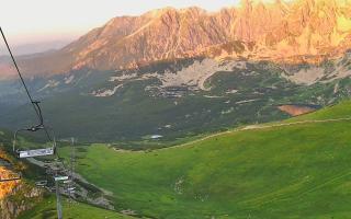 Kasprowy Wierch Hala Gąsienicowa - 18-07-2026 18:27