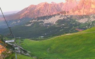Kasprowy Wierch Hala Gąsienicowa - 18-07-2026 18:35