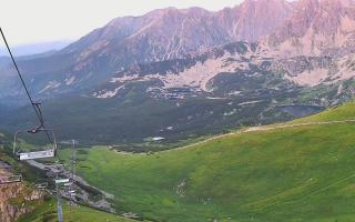 Kasprowy Wierch Hala Gąsienicowa - 18-07-2026 18:44