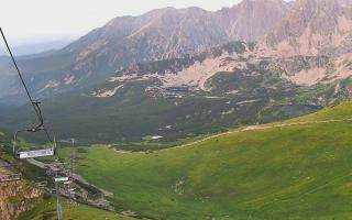 Kasprowy Wierch Hala Gąsienicowa - 18-07-2026 18:52