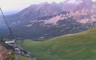 Kasprowy Wierch Hala Gąsienicowa - 18-07-2026 19:00