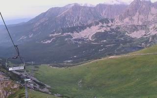 Kasprowy Wierch Hala Gąsienicowa - 18-07-2026 19:08