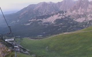 Kasprowy Wierch Hala Gąsienicowa - 18-07-2026 19:17