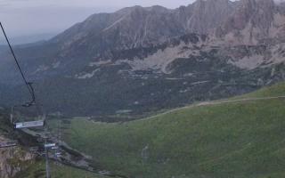 Kasprowy Wierch Hala Gąsienicowa - 18-07-2026 19:25