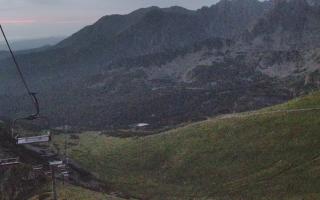 Kasprowy Wierch Hala Gąsienicowa - 19-07-2026 02:20
