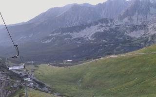 Kasprowy Wierch Hala Gąsienicowa - 19-07-2026 02:37