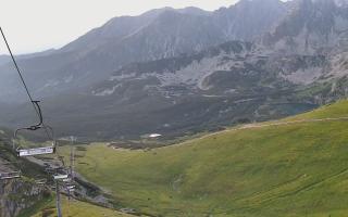 Kasprowy Wierch Hala Gąsienicowa - 19-07-2026 02:45