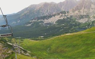 Kasprowy Wierch Hala Gąsienicowa - 31-07-2026 17:31