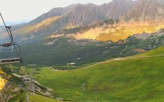 Kasprowy Wierch Hala Gąsienicowa - 31-07-2026 17:39