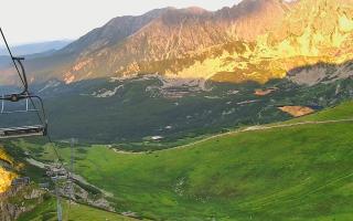 Kasprowy Wierch Hala Gąsienicowa - 31-07-2026 17:48