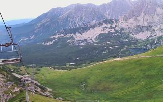 Kasprowy Wierch Hala Gąsienicowa - 31-07-2026 18:21