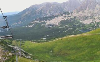 Kasprowy Wierch Hala Gąsienicowa - 31-07-2026 18:29