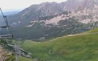 Kasprowy Wierch Hala Gąsienicowa - 31-07-2026 18:46