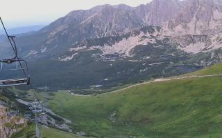 Kasprowy Wierch Hala Gąsienicowa - 31-07-2026 18:54