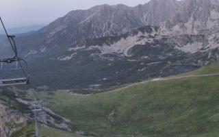 Kasprowy Wierch Hala Gąsienicowa - 31-07-2026 19:02