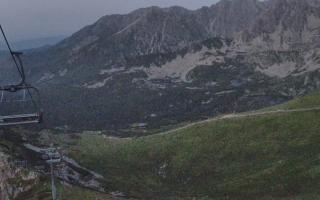 Kasprowy Wierch Hala Gąsienicowa - 31-07-2026 19:11