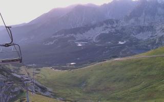Kasprowy Wierch Hala Gąsienicowa - 01-08-2026 02:55