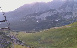 Kasprowy Wierch Hala Gąsienicowa - 01-08-2026 03:04
