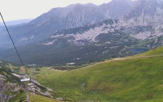 Kasprowy Wierch Hala Gąsienicowa - 03-08-2026 03:21