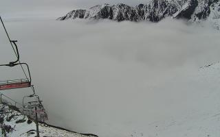 Kasprowy Wierch Hala Gąsienicowa - 30-10-2026 09:55