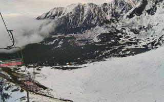 Kasprowy Wierch Hala Gąsienicowa - 30-10-2026 11:18