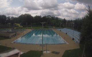 Andrychów basen - 17-06-2026 08:10