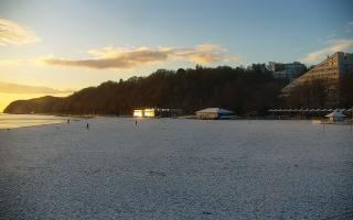 Gdynia plaża - 21-11-2024 07:21