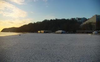 Gdynia plaża - 21-11-2024 07:44