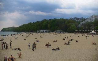 Gdynia plaża - 02-05-2025 13:26