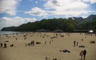 Gdynia plaża - 03-05-2025 12:17