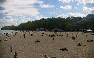Gdynia plaża - 03-05-2025 12:25