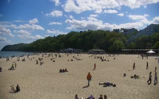 Gdynia plaża - 03-05-2025 12:33