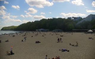 Gdynia plaża - 03-05-2025 12:48