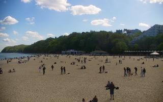 Gdynia plaża - 03-05-2025 13:04