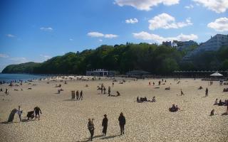 Gdynia plaża - 03-05-2025 13:42