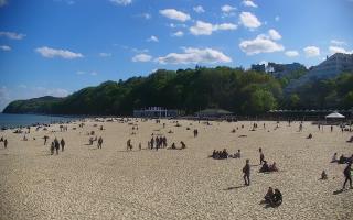 Gdynia plaża - 03-05-2025 13:50