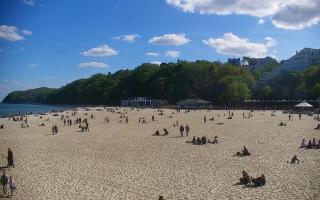 Gdynia plaża - 03-05-2025 13:57