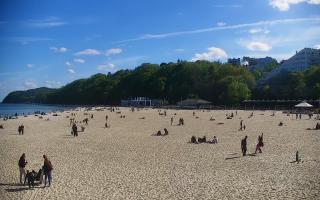 Gdynia plaża - 03-05-2025 14:13