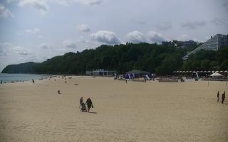 Gdynia plaża - 17-06-2025 08:55
