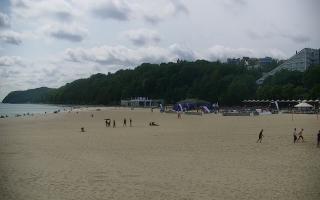 Gdynia plaża - 17-06-2025 09:03