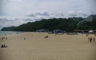 Gdynia plaża - 17-06-2025 09:26